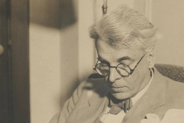 Forthcoming auctions: lots include Yeats typescript and African artefacts