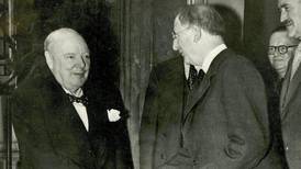 Winston Churchill: ‘I hope there will be a united Ireland’