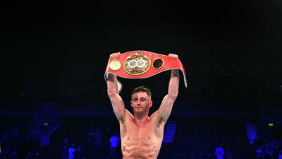 Ryan Burnett thought fight would be stopped in opening rounds