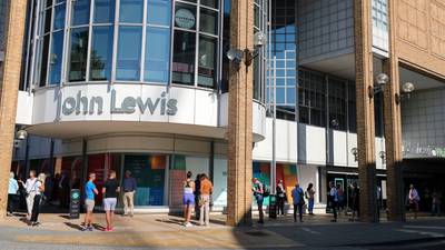 Britain’s John Lewis to axe more stores after Covid-19 ‘earthquake’