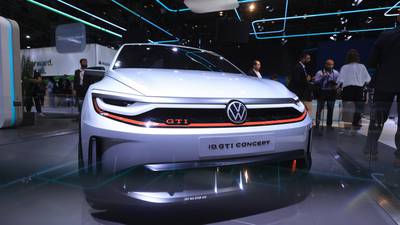 Volkswagen warns Brussels against raising tariffs on Chinese electric cars