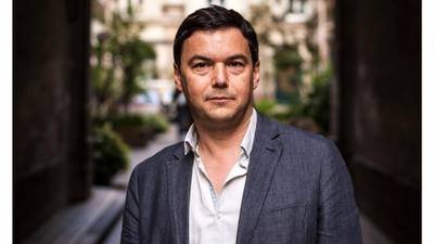 Top French economist Thomas Piketty accuses Ireland of ‘siphoning off’ others’ tax revenues