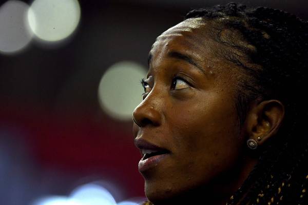 Fraser-Pryce becomes second-quickest woman over 100m
