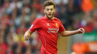 Lallana says Liverpool will bounce back to their best