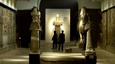 US returns 17,000 archeological treasures looted from Iraq