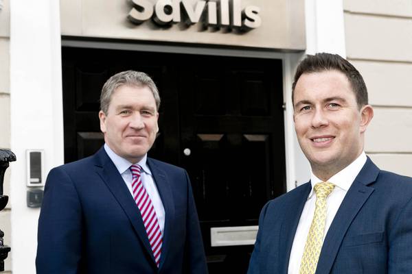 Savills new head of residential is a Dubliner returned from Notting Hill