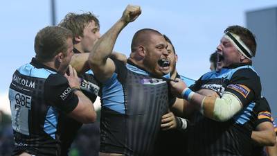Munster’s season ends early at the hands of Glasgow