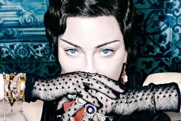 Madonna: ‘I can’t tell you how many men said, Okay, if you sleep with me’