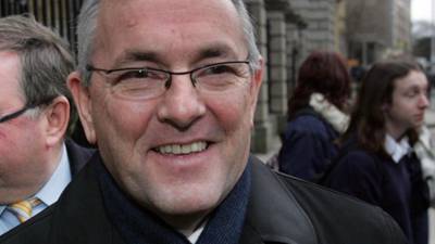 John McGuinness to make statement over controversial stance on State spending