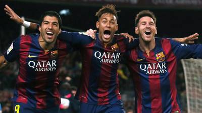 Messi wanted Neymar back at Barcelona