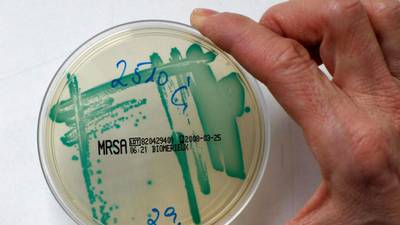 Golden age of antibiotics could come to harsh end