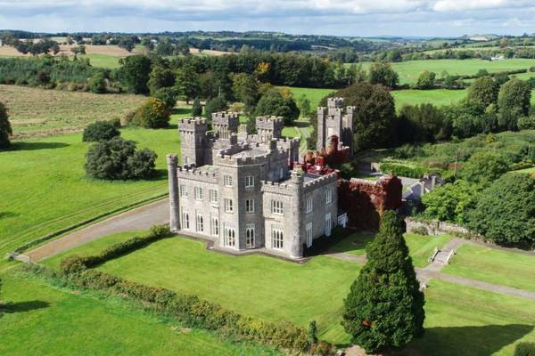 €1.5m price drop at former DCU president’s 1,000-acre estate