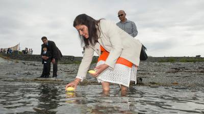 Relatives gather to honour those lost in Air India disaster