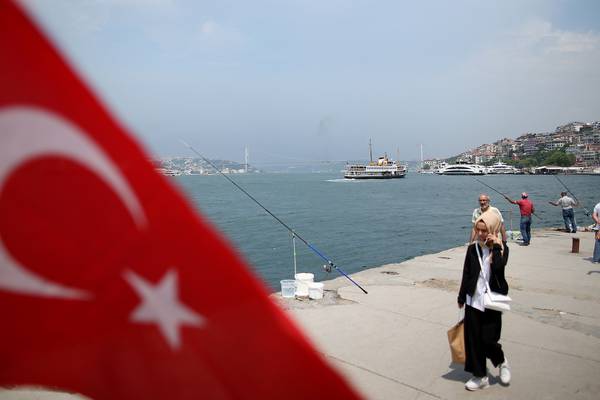 Erdogan’s ‘crazy’ Kanal Istanbul project moves a step closer