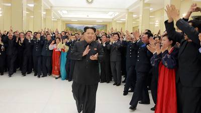 North Korea ‘preparing terror attacks’ for South