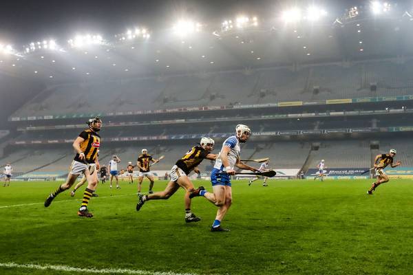 Waterford turn Kilkenny upside down and inside out