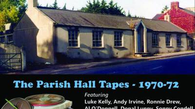Live at Foxrock Folk Club - The Parish Hall Tapes 1970-72: intriguing snapshot of the folk scene