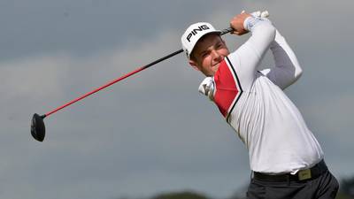 Jack Hume in contention after slow start at  Carnoustie