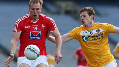 Conor Grimes strikes late to give Louth Division Four title