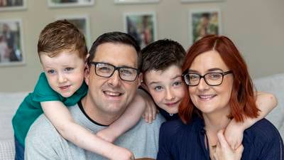‘It’s great to be able to do kidney dialysis in my sleep . . . I can live my life with this’