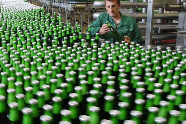 Water is turned into beer in German recycling miracle