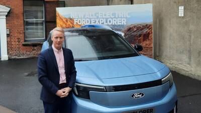 Government’s handling of EV grants system ‘shambolic’ says Ford boss