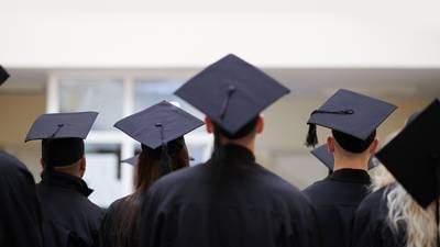 Why are college dropout rates on the up in Ireland? 