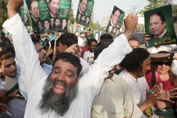 Pakistan’s top court rejects call to disqualify prime minister