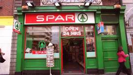 Spar Group profits jump as Irish unit included in results