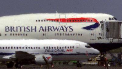 Senior managers secure injunction against British Airways