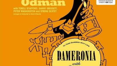 Ferit Odman: Dameronia with Strings: old-school charm given a re-fresh