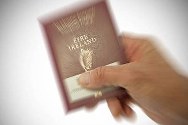 More than 158,000 UK applications for Irish passports this year