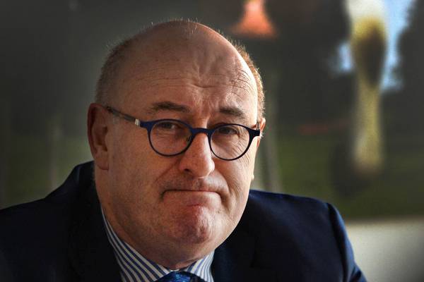 Phil Hogan profile: what can Brexiteers expect from Irish enforcer Big Phil