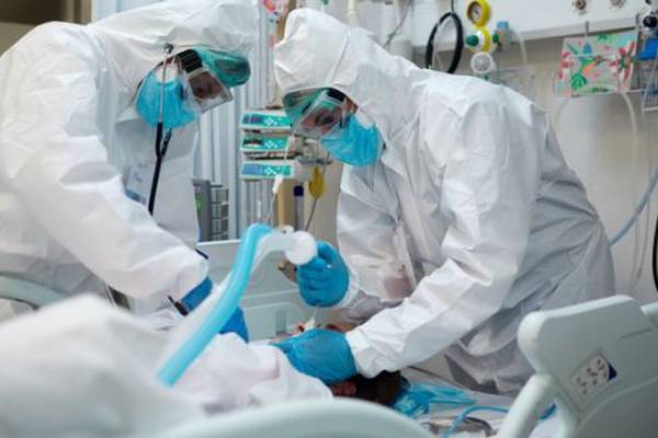 Hospitals prepare for Covid-19 surge and use of ventilators outside ICU