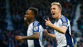 West Bromwich Albion thump champions Chelsea