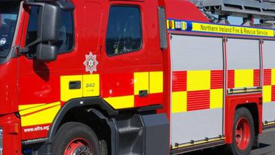 Police investigate woman’s death in Newry house fire