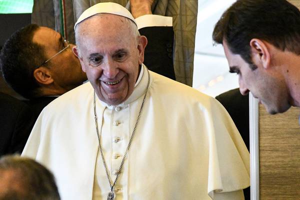 Pope Francis in UAE to bolster Christian-Muslim relations