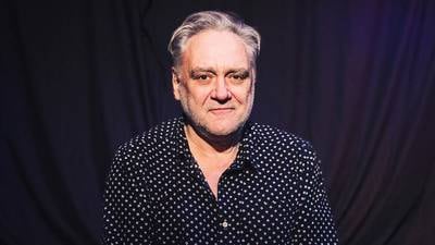 Tony Slattery: Something happened when I was very young. A priest. I was eight
