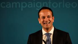 Varadkar wants to lead party for ‘people who get up early in the morning’
