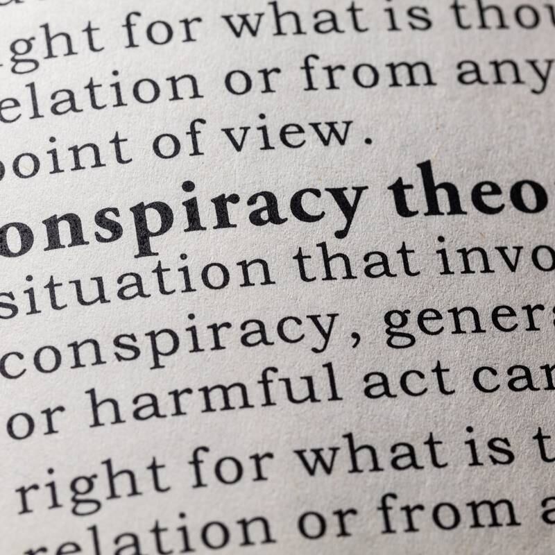 If you’re shocked to learn that conspiracy theories are gaining traction, you’re in a bubble