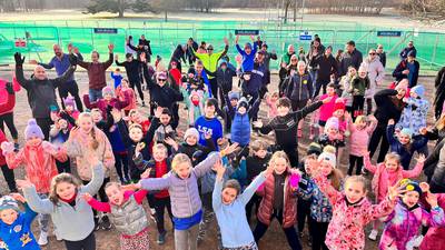 Why junior parkrun is not just for juniors . . . 