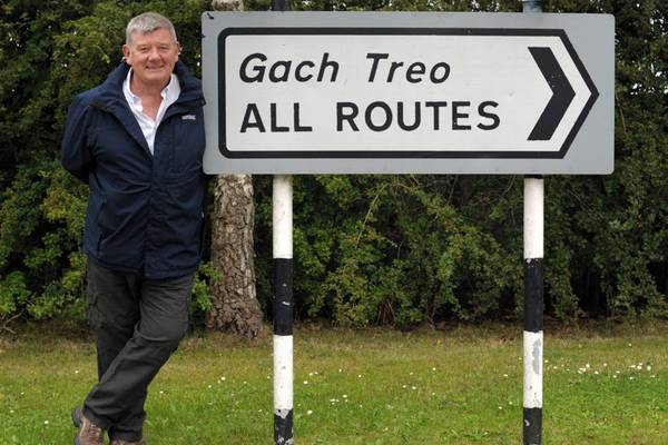 A tour of Ireland’s stridently miserable placenames