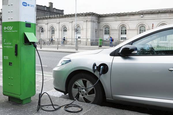 The Irish Times view on electric vehicles: Charging onwards