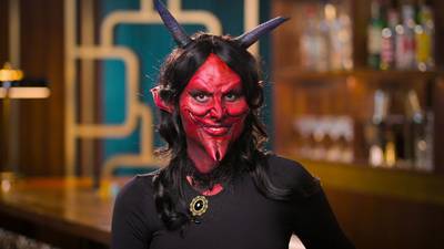 Sexy Beasts, Netflix’s animal-mask dating show, is irredeemably terrible
