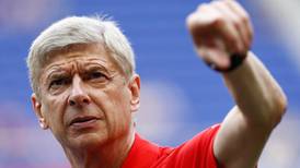 Wenger revitalised by touch of silverware