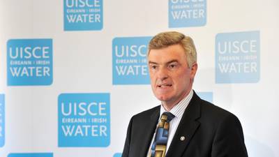 Irish Water defends bonus payment plan