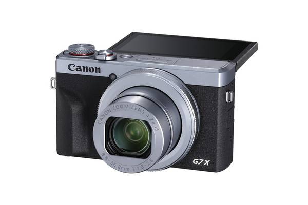 Canon powershot G7 delivers pin-sharp footage