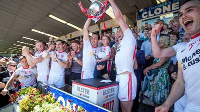 Cavanagh brothers: Tyrone back to where we want to be