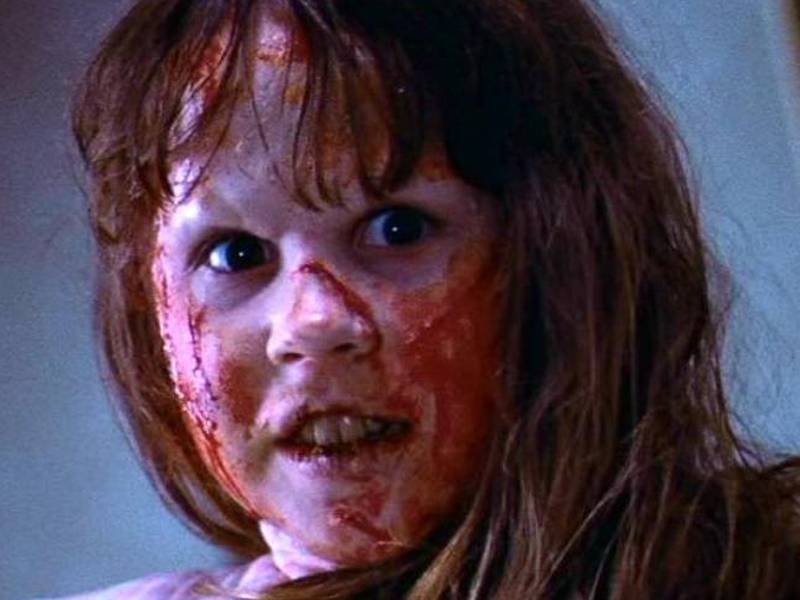 The Movie Quiz: The Exorcist takes place near which university?