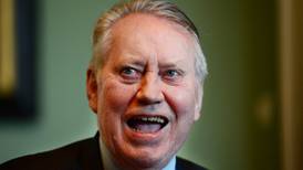 Chuck Feeney’s $8bn giving-while-living odyssey comes to an end